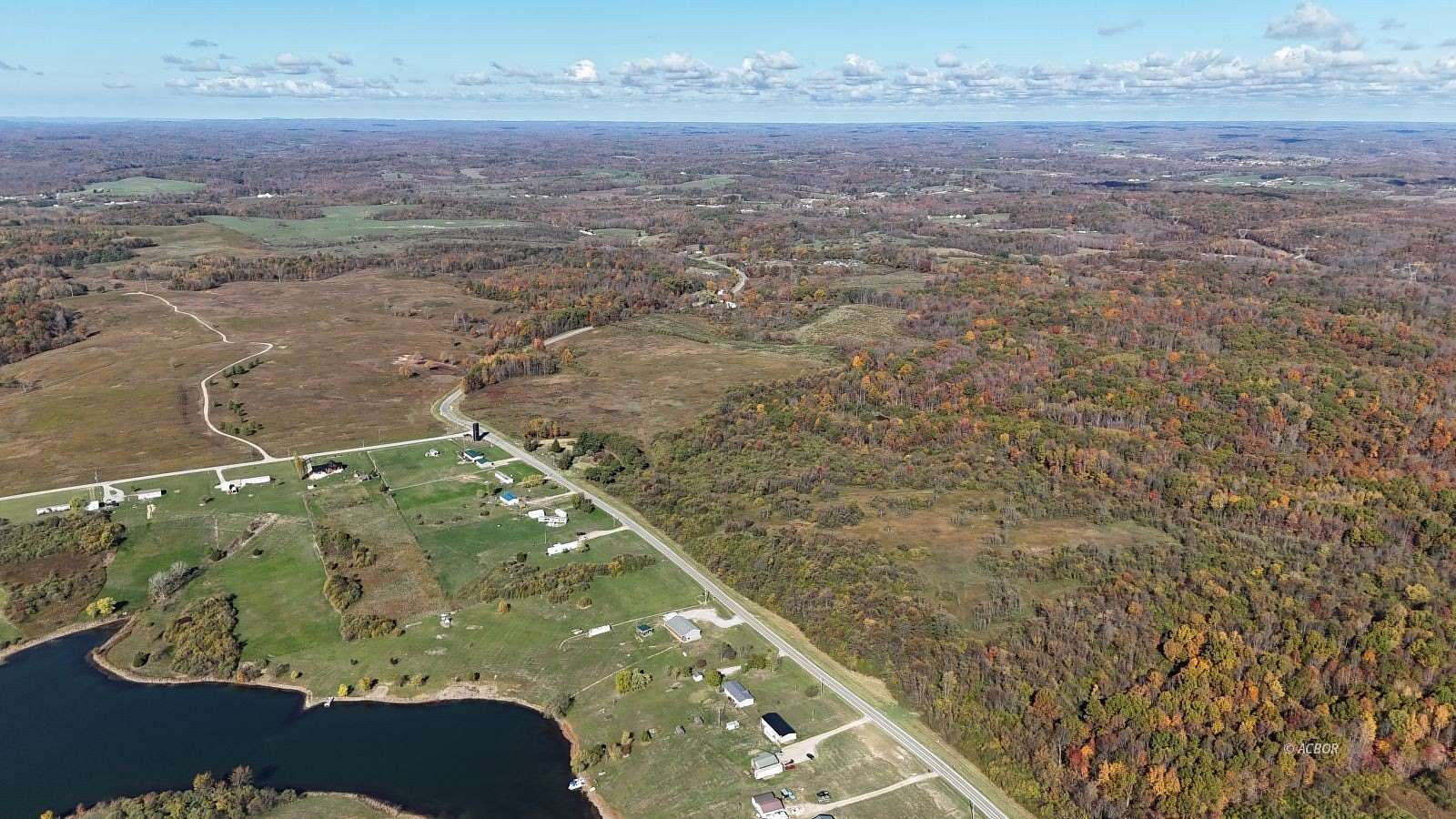 1,246 Acres of Recreational Land for Sale in Hamden, Ohio