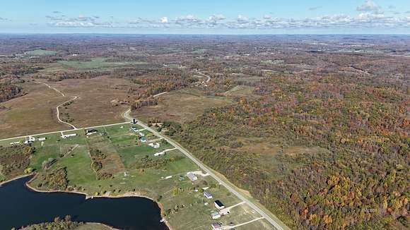 1,246 Acres of Recreational Land for Sale in Hamden, Ohio