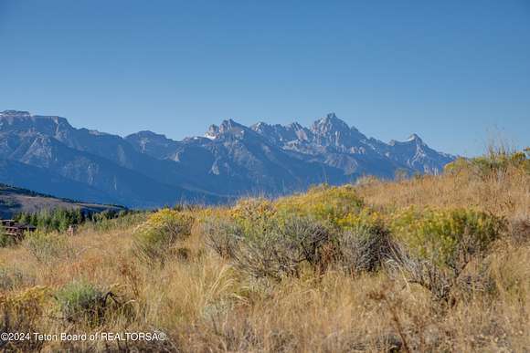 3.23 Acres of Residential Land for Sale in Jackson, Wyoming