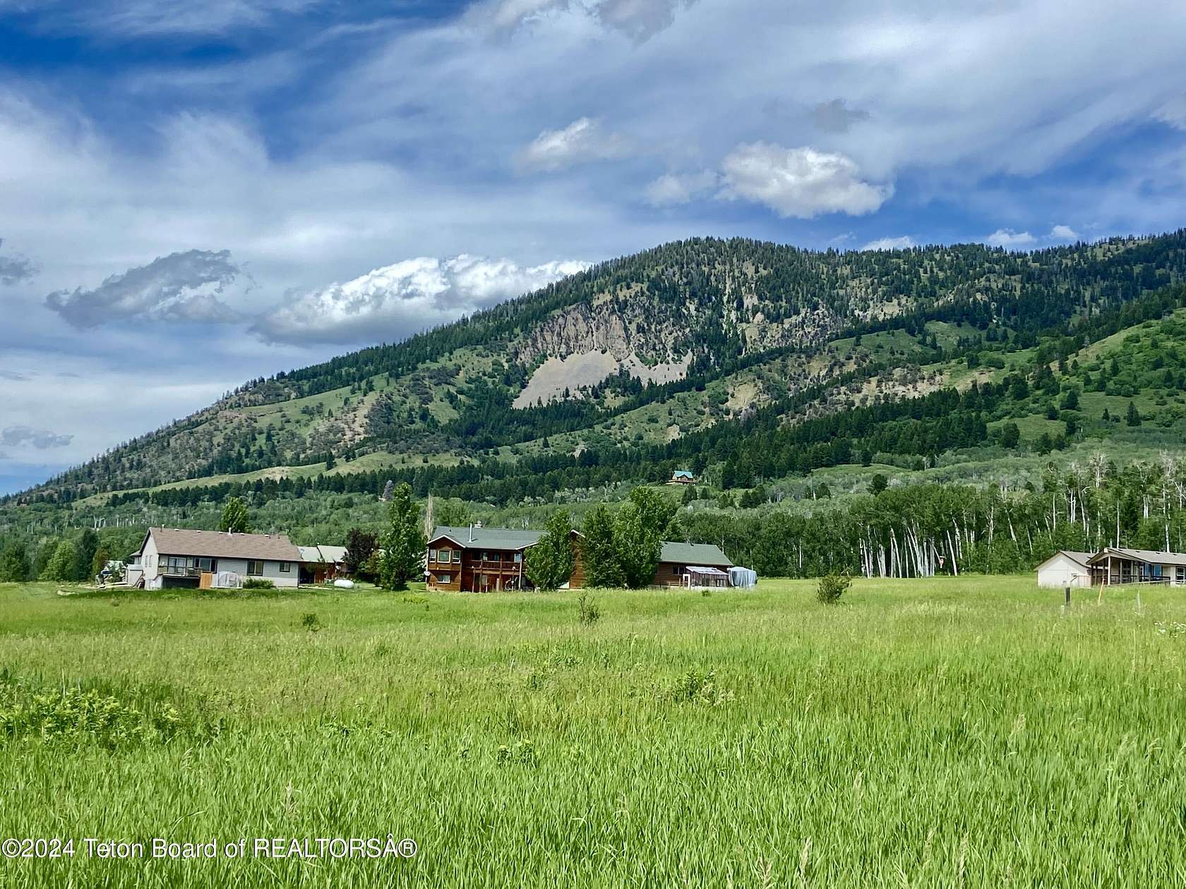 0.57 Acres of Residential Land for Sale in Star Valley Ranch, Wyoming
