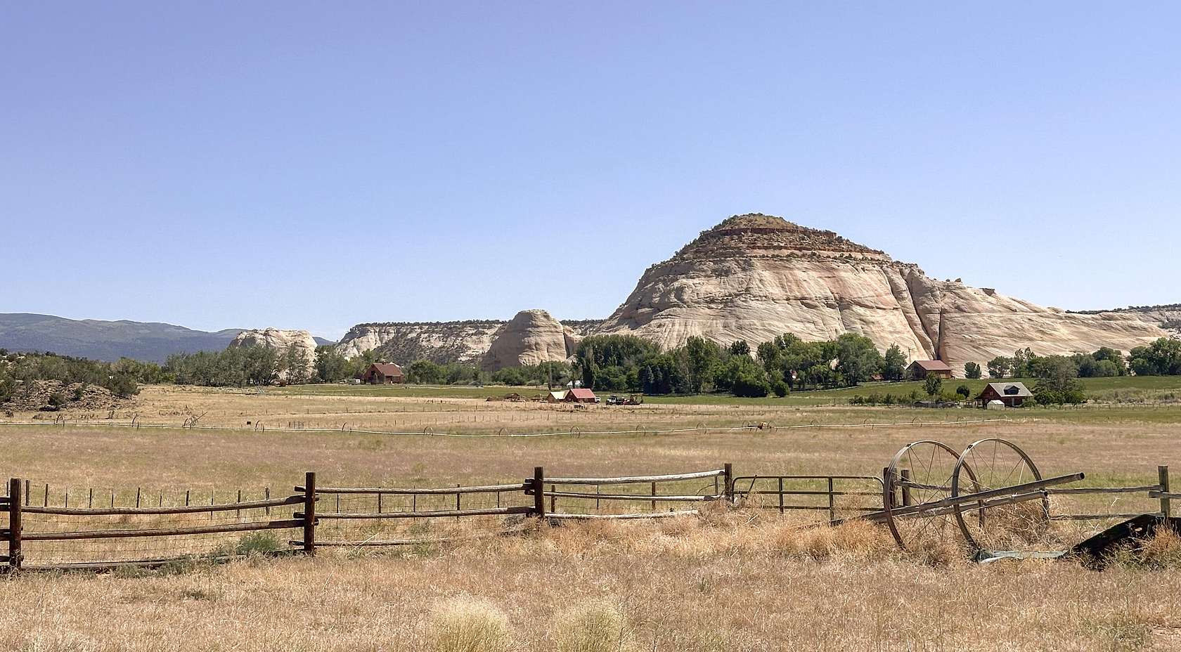 80 Acres of Land with Home for Sale in Boulder, Utah