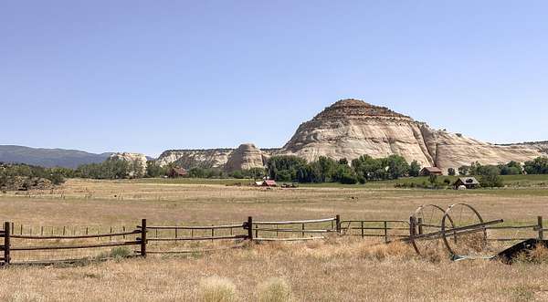 80 Acres of Land with Home for Sale in Boulder, Utah