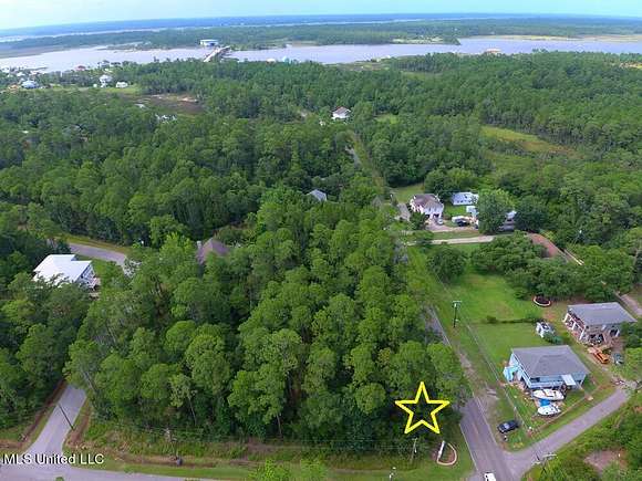 0.22 Acres of Residential Land for Sale in Pass Christian, Mississippi