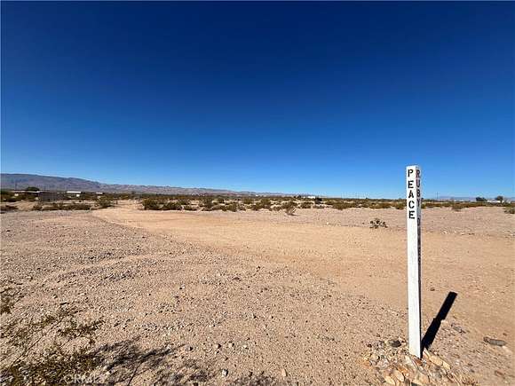 5 Acres of Land for Sale in Twentynine Palms, California