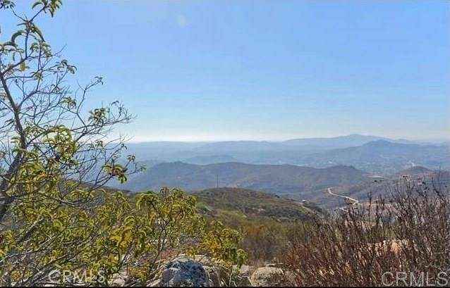 31.5 Acres of Land for Sale in Poway, California