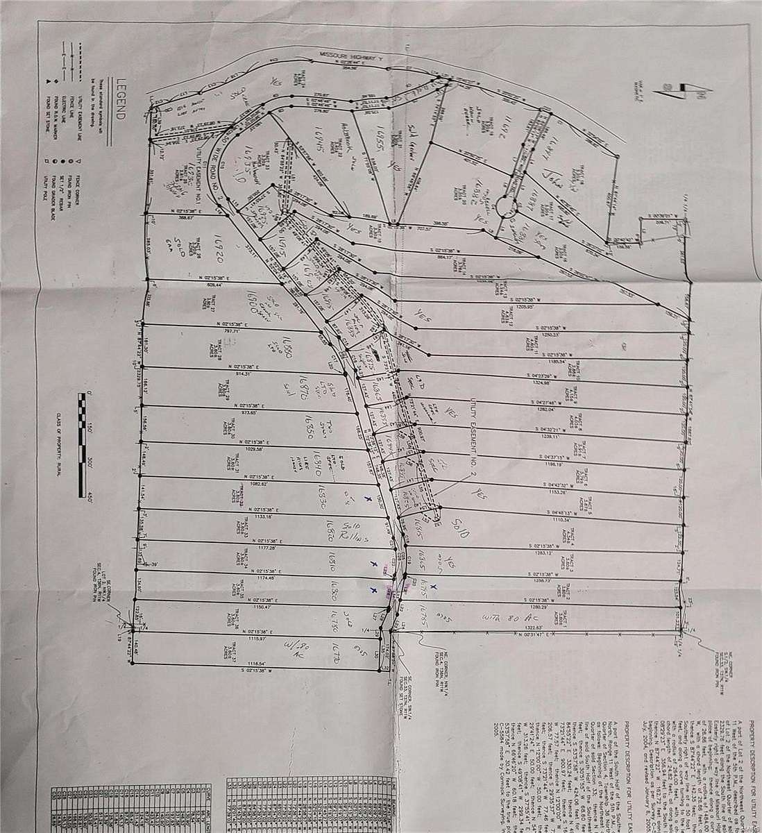 3.6 Acres of Residential Land for Sale in Dixon, Missouri