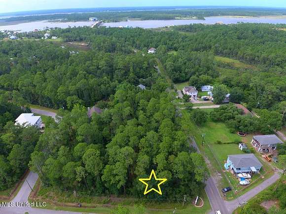 0.2 Acres of Residential Land for Sale in Pass Christian, Mississippi