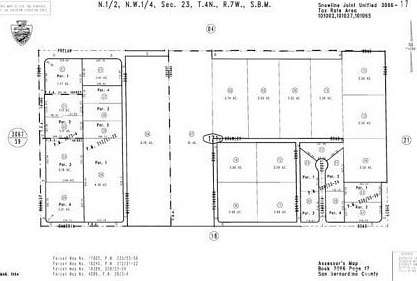 1.01 Acres of Commercial Land for Sale in Phelan, California