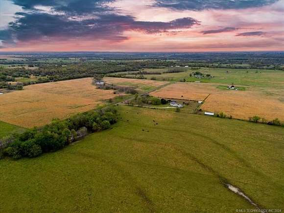 9 Acres of Land for Sale in Vinita, Oklahoma