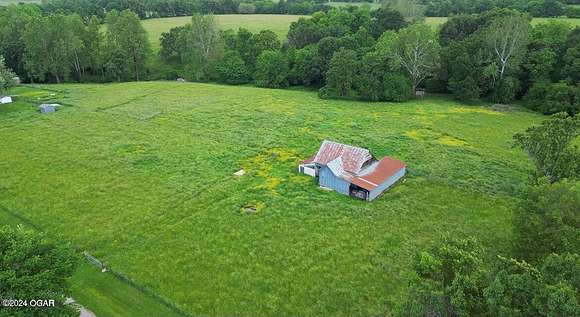 20 Acres of Agricultural Land for Sale in Stark City, Missouri