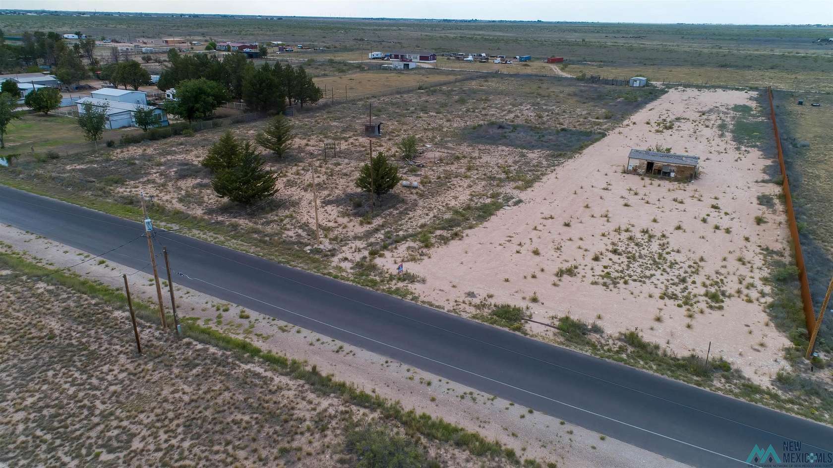 4.55 Acres of Residential Land for Sale in Hobbs, New Mexico