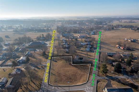 1.09 Acres of Commercial Land for Sale in Russellville, Kentucky