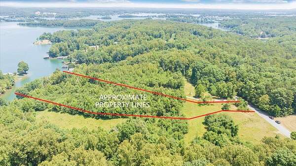 3 Acres of Land for Sale in Union Hall, Virginia