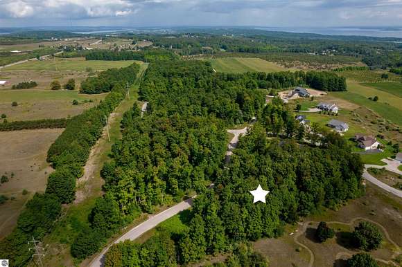 0.9 Acres of Residential Land for Sale in Traverse City, Michigan