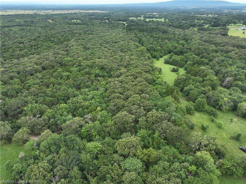40 Acres of Recreational Land for Sale in Poteau, Oklahoma