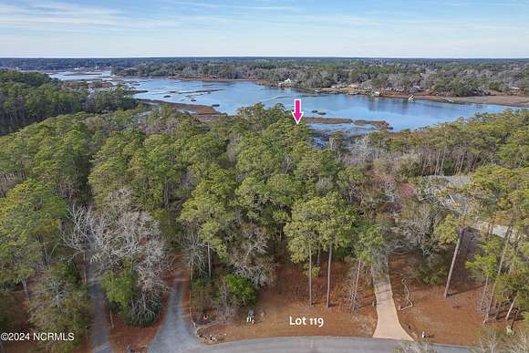 1.17 Acres of Residential Land for Sale in Supply, North Carolina