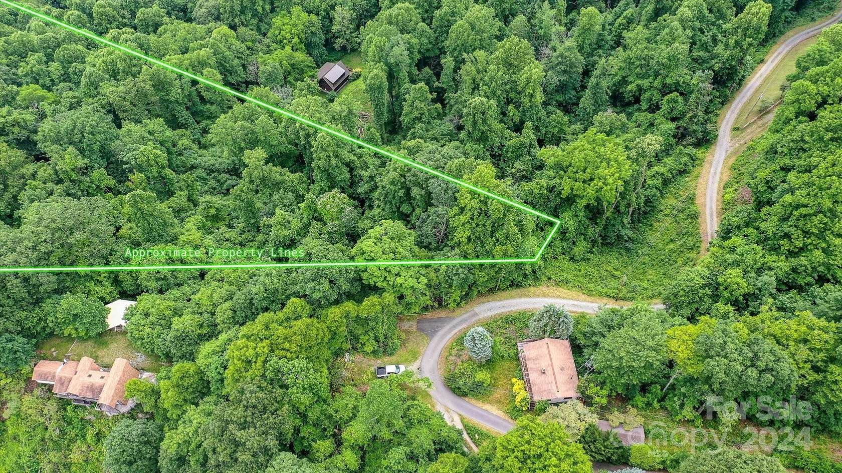 3.79 Acres of Land for Sale in Marshall, North Carolina