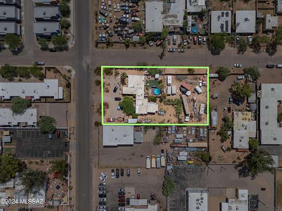1.08 Acres of Residential Land for Sale in Tucson, Arizona