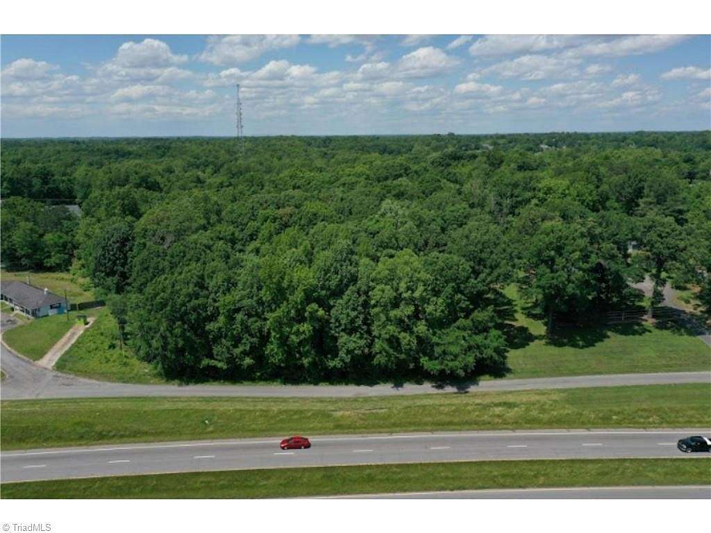 4.53 Acres of Commercial Land for Sale in Thomasville, North Carolina