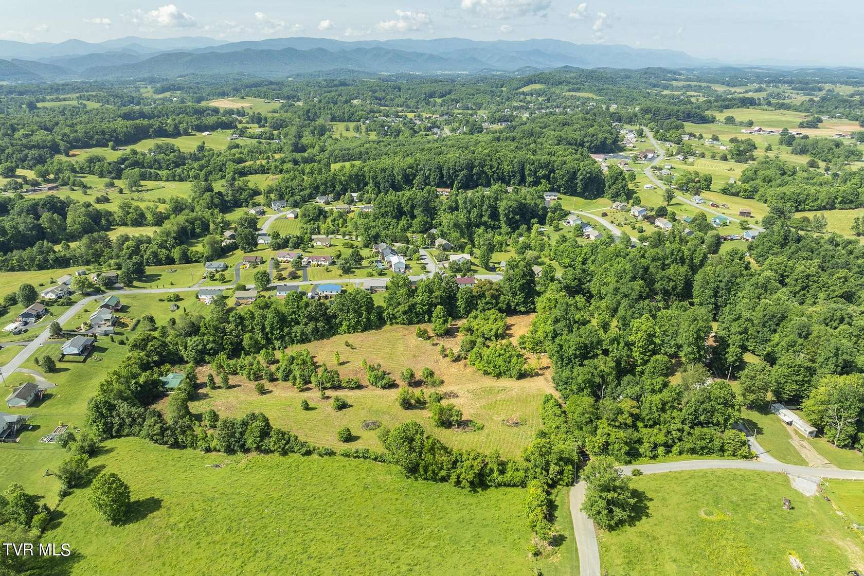 6.63 Acres of Residential Land for Sale in Jonesborough, Tennessee