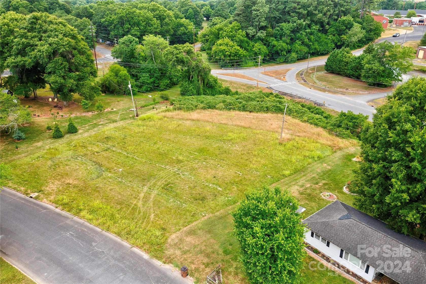 0.357 Acres of Residential Land for Sale in Lincolnton, North Carolina