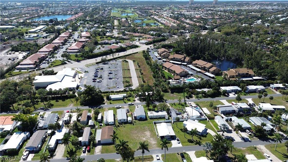 0.098 Acres of Residential Land for Sale in Fort Myers, Florida