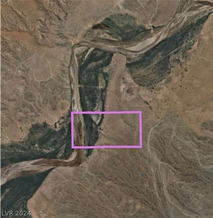 80 Acres of Recreational Land for Sale in Mesquite, Nevada