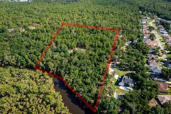 5.01 Acres of Residential Land for Sale in Port Orange, Florida