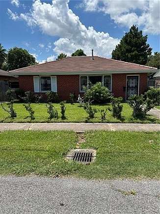 0.197 Acres of Residential Land for Sale in Metairie, Louisiana