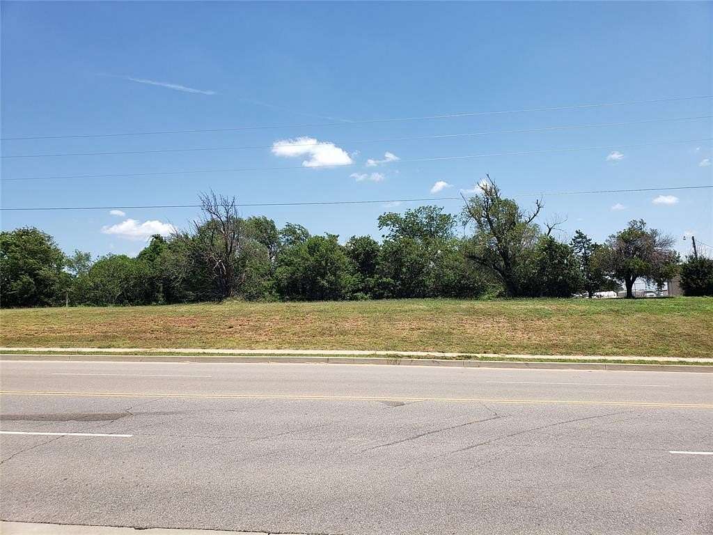 7 Acres of Commercial Land for Sale in Oklahoma City, Oklahoma