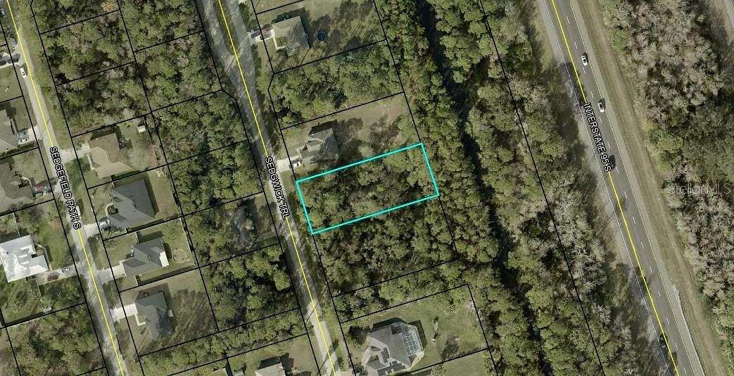 0.36 Acres of Land for Sale in Palm Coast, Florida