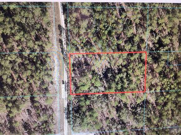 1.16 Acres of Residential Land for Sale in Dunnellon, Florida
