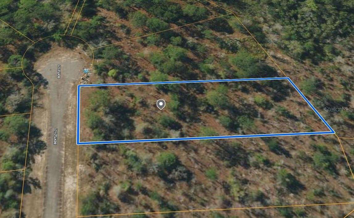 0.61 Acres of Residential Land for Sale in Chipley, Florida