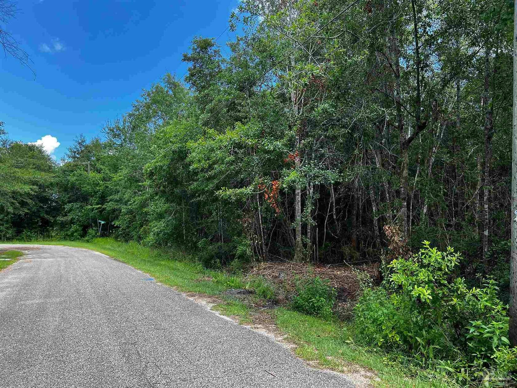 10.1 Acres of Land for Sale in Milton, Florida