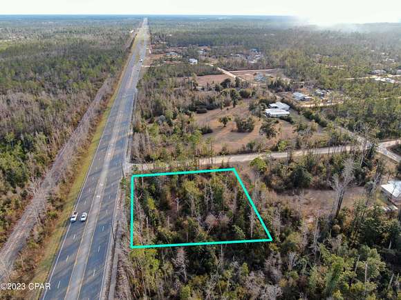 0.67 Acres of Commercial Land for Sale in Fountain, Florida