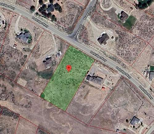 2.27 Acres of Residential Land for Sale in Spring Creek, Nevada