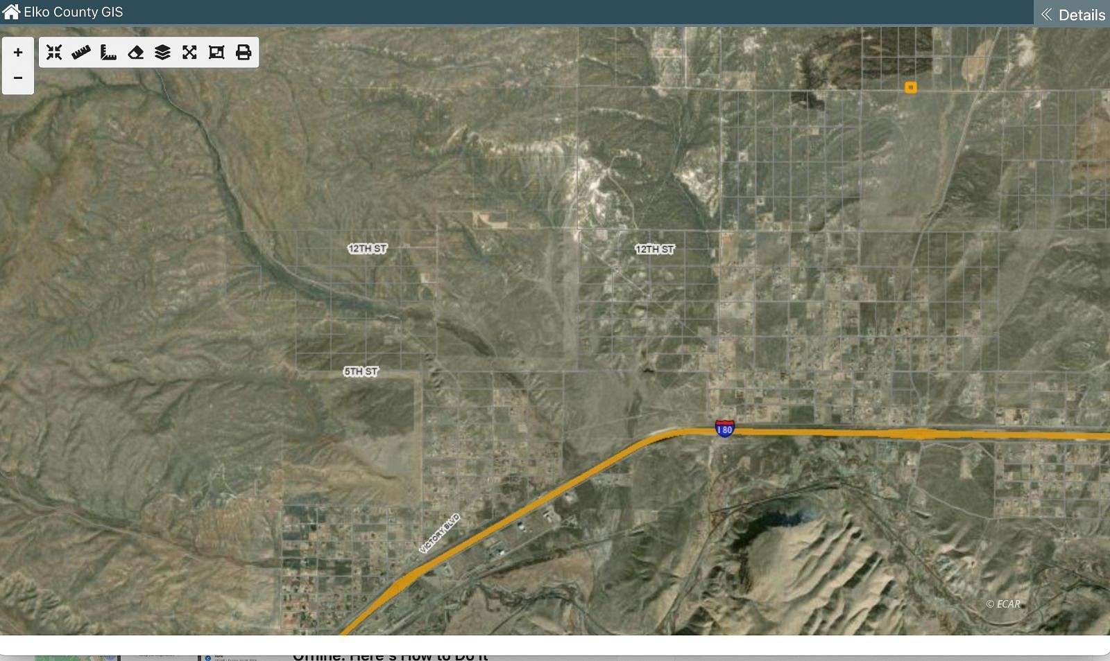 1.89 Acres of Land for Sale in Elko, Nevada