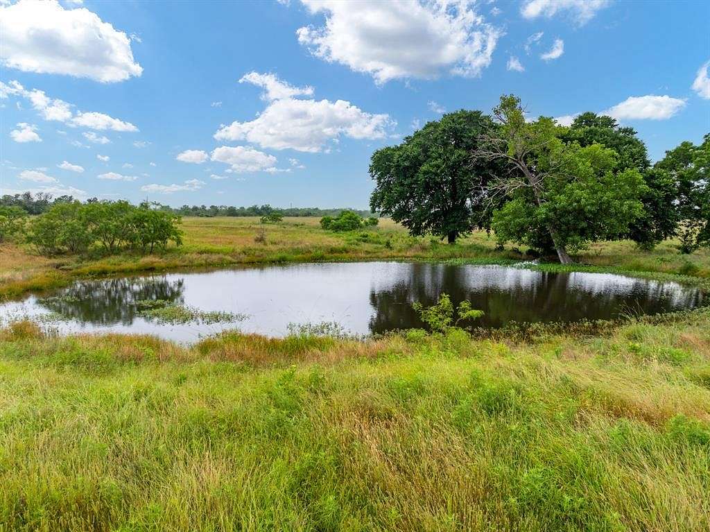 11.5 Acres of Land for Sale in Hubbard, Texas