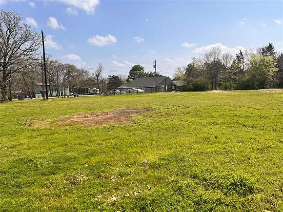 0.23 Acres of Land for Sale in Gordonville, Texas
