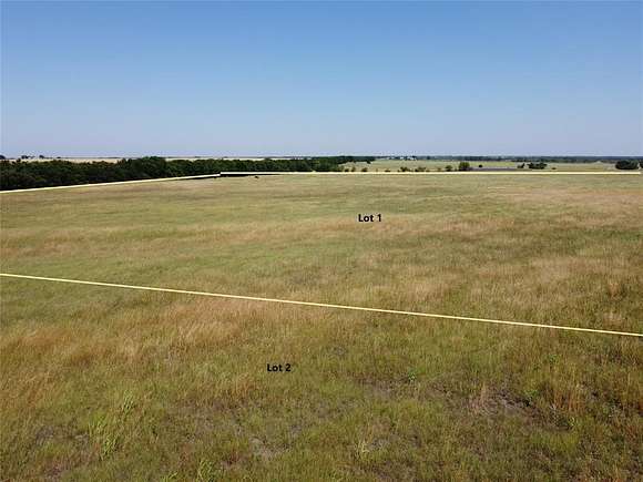 1.95 Acres of Residential Land for Sale in Celeste, Texas