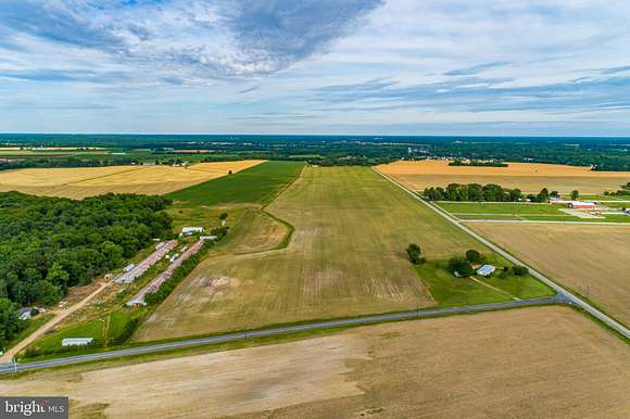 21.37 Acres of Commercial Land for Sale in Millington, Maryland