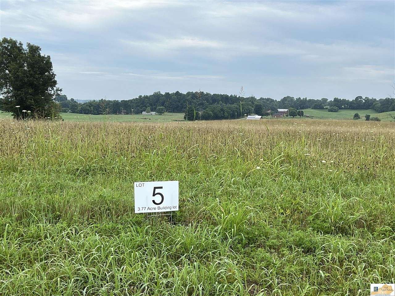 3.77 Acres of Residential Land for Sale in Glasgow, Kentucky