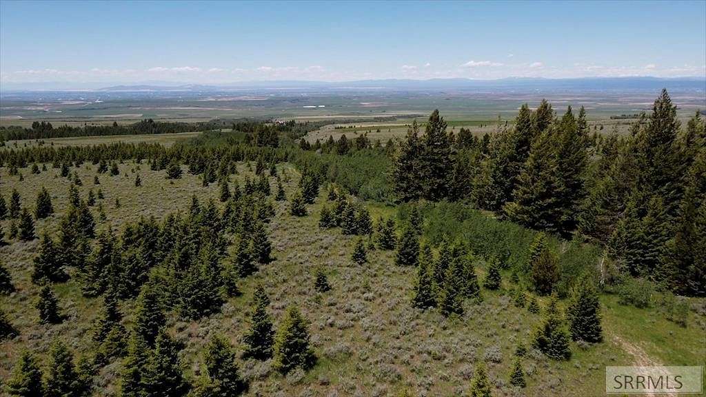 1287 Acres of Land with Home for Sale in Tetonia, Idaho