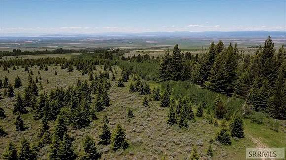 1287 Acres of Land with Home for Sale in Tetonia, Idaho
