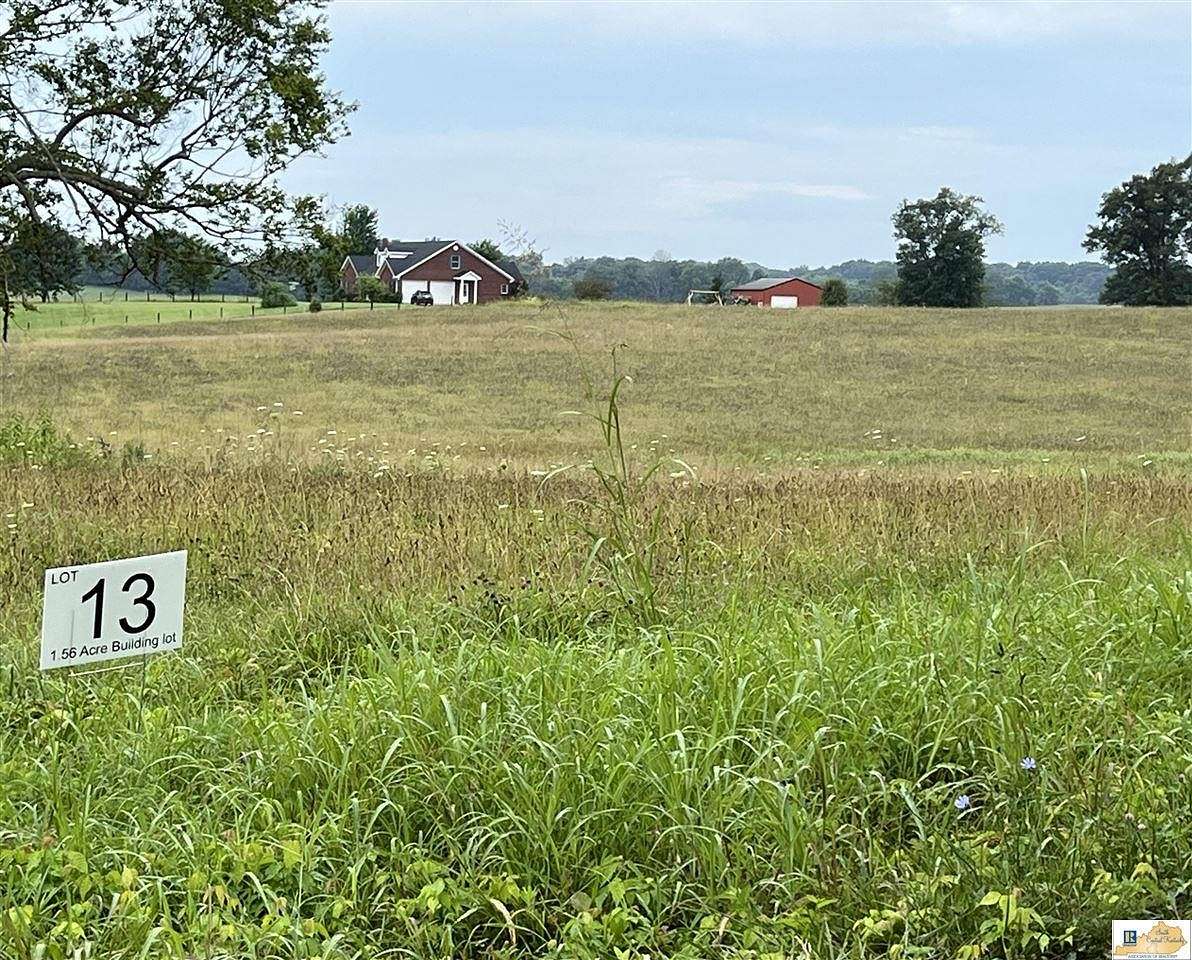 1.56 Acres of Residential Land for Sale in Glasgow, Kentucky