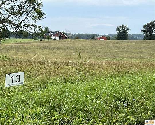 1.56 Acres of Residential Land for Sale in Glasgow, Kentucky