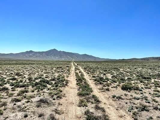 10 Acres of Residential Land for Sale in Loray, Nevada