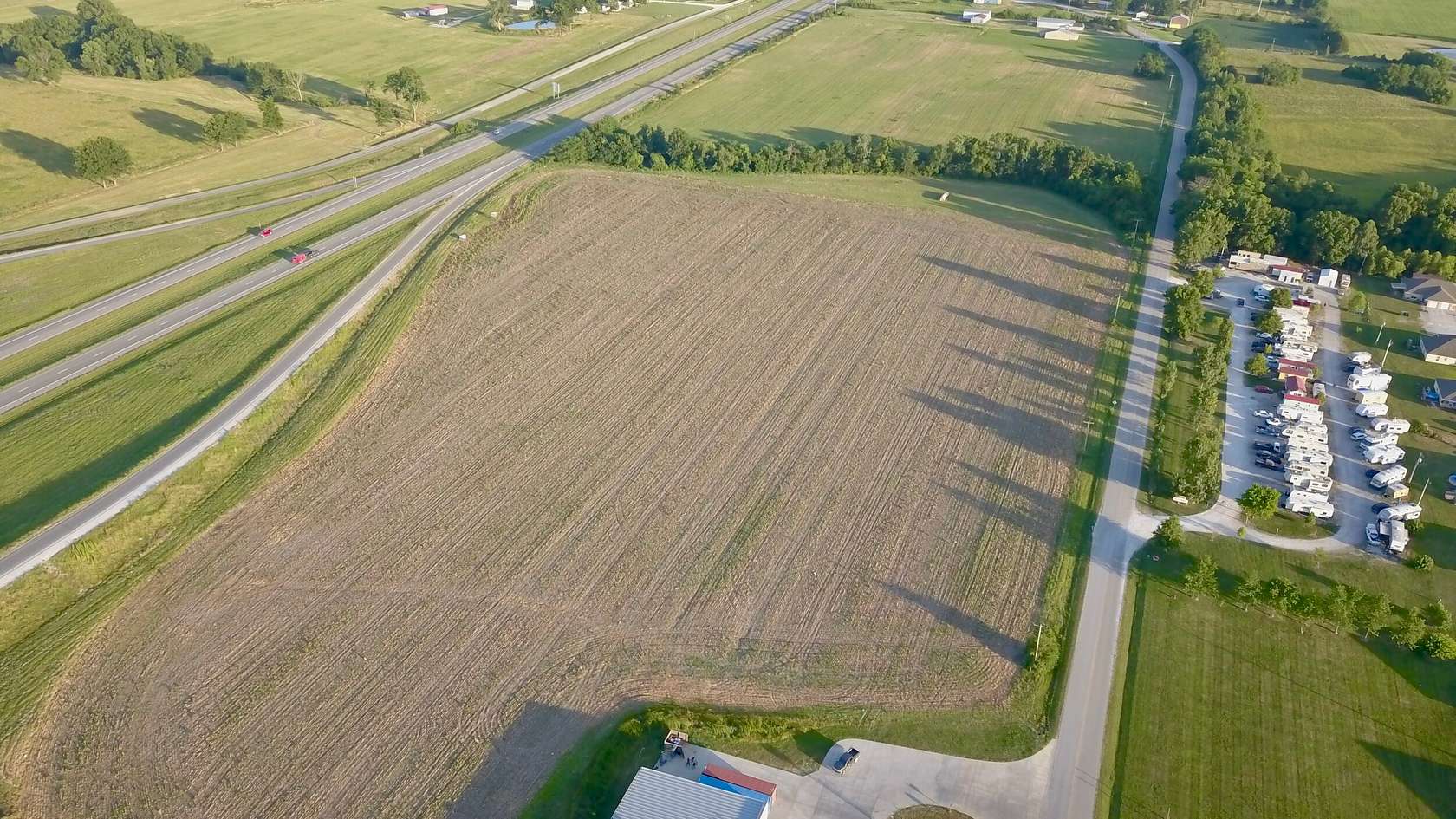 17 Acres of Land for Sale in Archie, Missouri