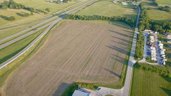 17 Acres of Commercial Land for Sale in Archie, Missouri