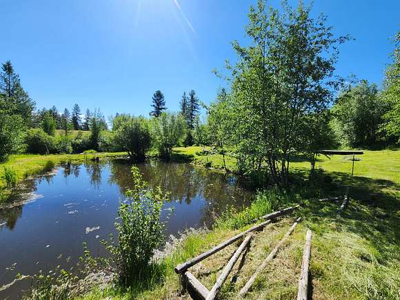 39.78 Acres of Land for Sale in Tonasket, Washington